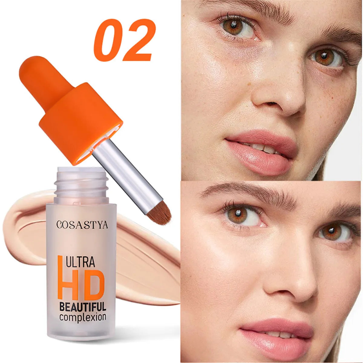 Long-Lasting Acne Cover Concealer