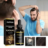 Dense Hair Root Moisturizing Oil