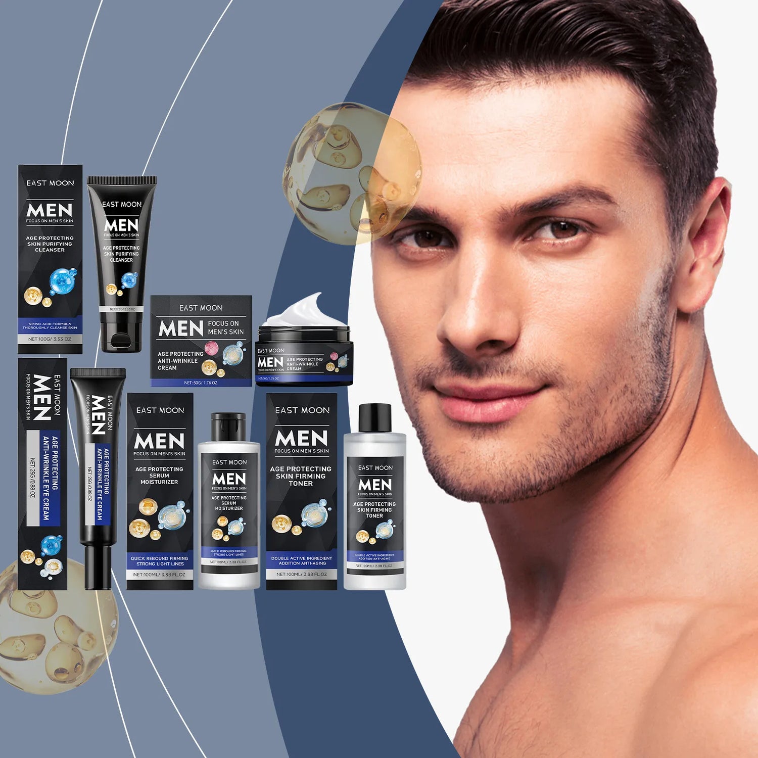 Skincare for Men